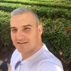 Meet your Posher, George